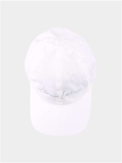 BASEBALL HAT ARMANI EXCHANGE | 944204 4R105/14712